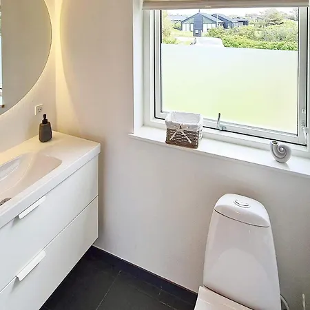 9 Person Holiday In Hj Rring Nyaraló Lønstrup