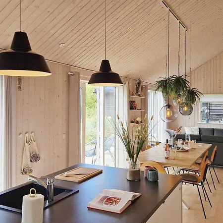9 Person Holiday In Hj Rring * Lønstrup