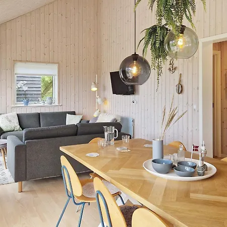 9 Person Holiday In Hj Rring Nyaraló