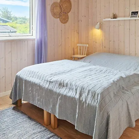 9 Person Holiday In Hj Rring * Lønstrup