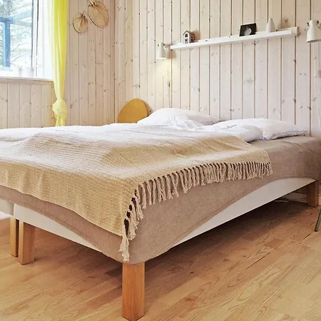 9 Person Holiday In Hj Rring Nyaraló *